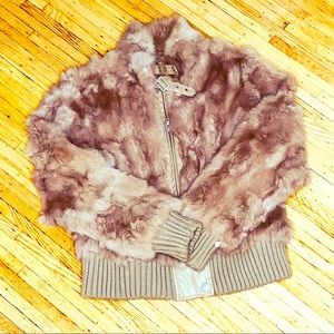 Rabbit jacket